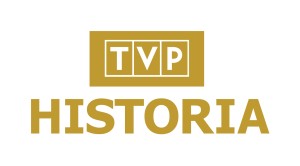 Logo TVP Historia white